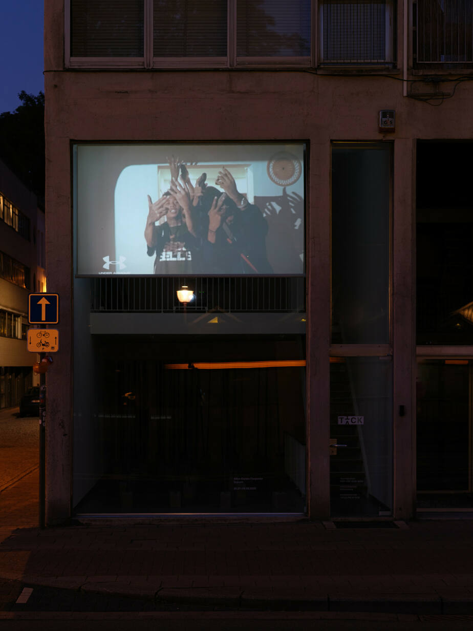 Allen-Golder Carpenter - Sojourn, 2025, Moving image (animation and found footage), 30’10” Edition of 4 plus 2 AP - CINEMA TICK TACK, Antwerp