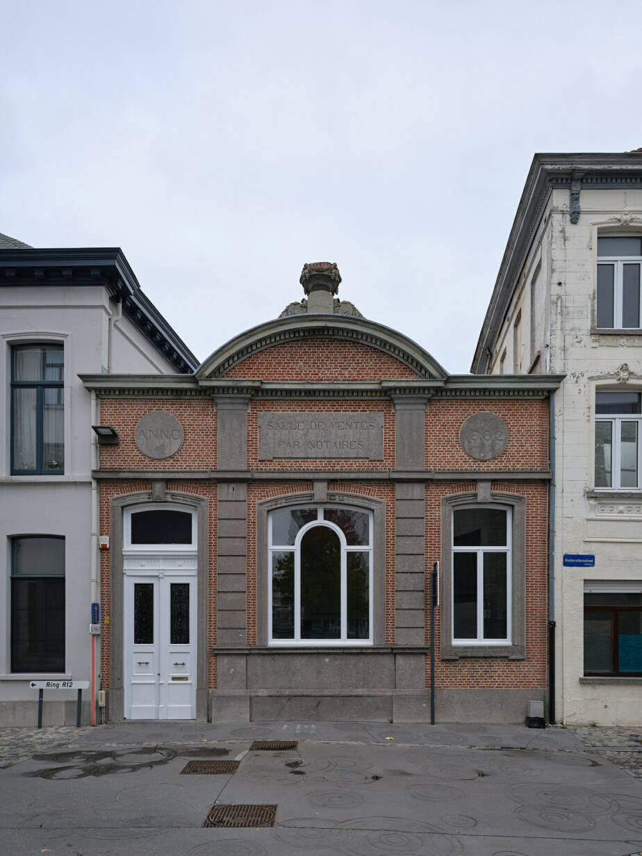 TACK TICK Mechelen — Opening September 5, 2026
