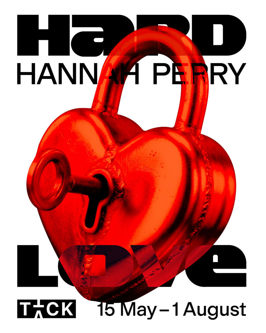 Hannah Perry, Hard Love, 2026, TICK TACK