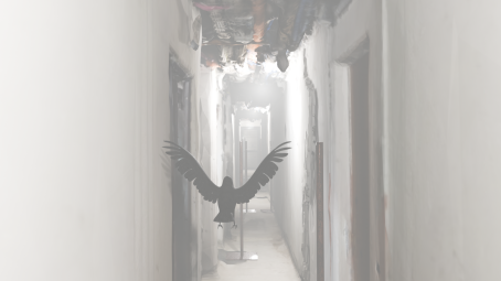 Allen-Golder Carpenter - Sojourn - digital video, 2025