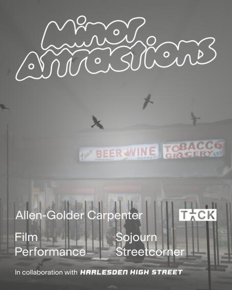 Allen-Golder Carpenter - Sojourn, 2025, Moving image (animation and found footage), 30’10” Edition of 4 plus 2 AP - Courtesy of TICK TACK, Antwerp