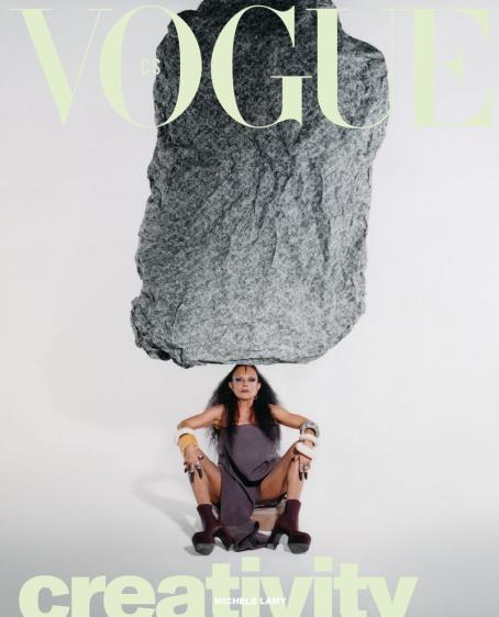 Vogue - Kimchi Performance Lee Castro