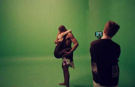 Eddie Peake, A Dream Of A Real Memory, video, 62 min, 2020, commissioned for Circa