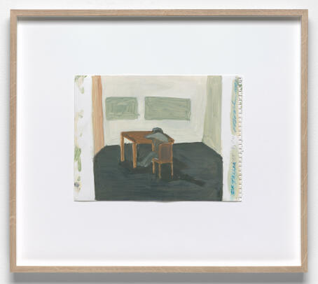 Guy Van Bossche - Checkpoint Charlie Forever, Paintings and Works on Paper 1987 - 2021 - Installation view at TICK TACK