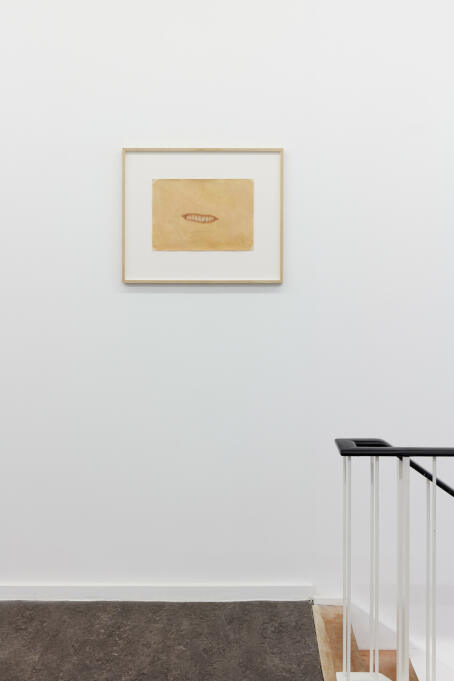 Guy Van Bossche - Checkpoint Charlie Forever, Paintings and Works on Paper 1987 - 2021 - Installation view at TICK TACK