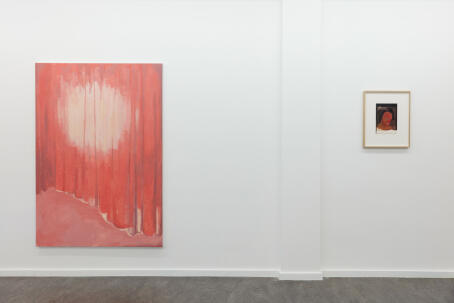 Guy Van Bossche - Checkpoint Charlie Forever, Paintings and Works on Paper 1987 - 2021 - Installation view at TICK TACK