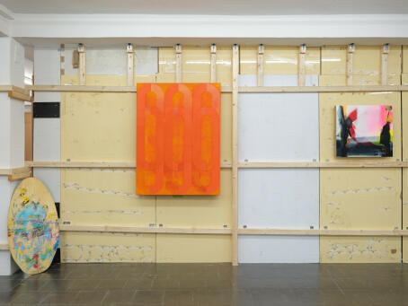 STREETSPACE BANGER, installation view / TICK TACK @ Kunsthalle Recklinghausen