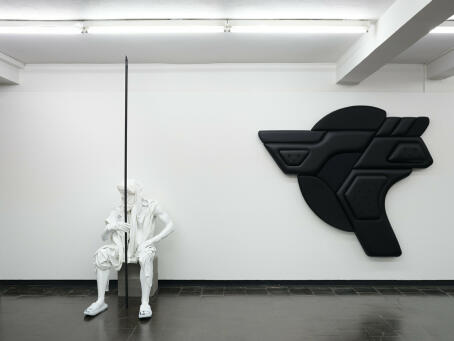 STREETSPACE BANGER, installation view / TICK TACK @ Kunsthalle Recklinghausen