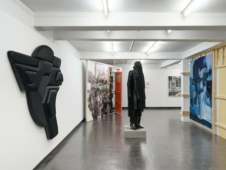 STREETSPACE BANGER, installation view / TICK TACK @ Kunsthalle Recklinghausen