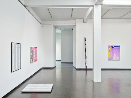 STREETSPACE BANGER, installation view / TICK TACK @ Kunsthalle Recklinghausen