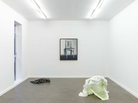 STORAGE SPACE, installation view, Kunsthalle Recklinghausen @ TICK TACK