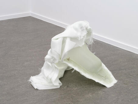 Noémi Barbaglia, Untitled, 2021, (acquired 2024), mixed media, Courtesy Kunsthalle Recklinghausen.