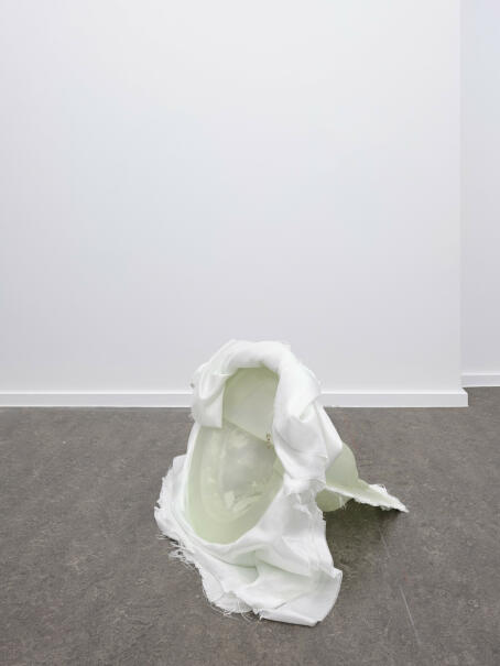 Noémi Barbaglia, Untitled, 2021, (acquired 2024), mixed media, Courtesy Kunsthalle Recklinghausen.