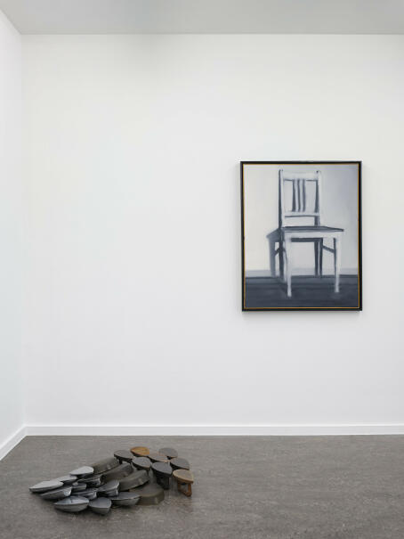 STORAGE SPACE, installation view / Kunsthalle Recklinghausen @ TICK TACK