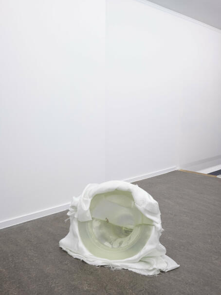 Noémi Barbaglia, Untitled, 2021, (acquired 2024), mixed media, TICK TACK, Courtesy Kunsthalle Recklinghausen.