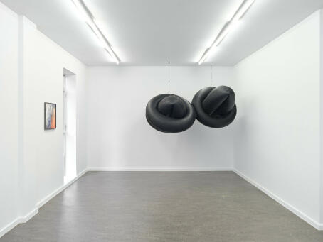 STORAGE SPACE, installation view, WEEK 2, Kunsthalle Recklinghausen @ TICK TACK