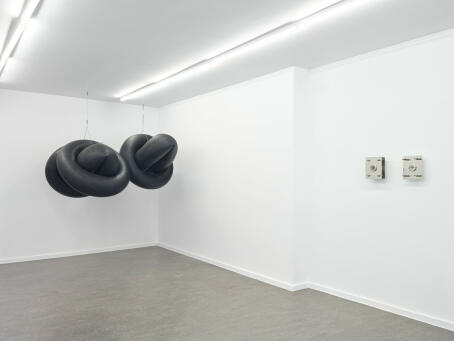 STORAGE SPACE, installation view, WEEK 2, Kunsthalle Recklinghausen @ TICK TACK