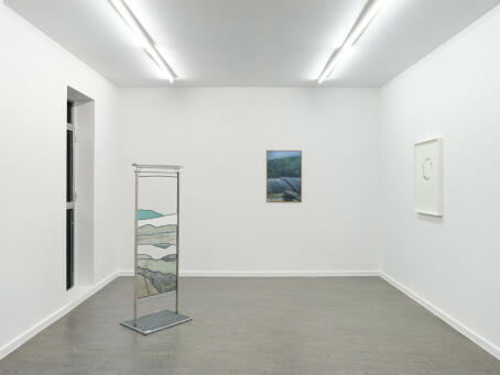 STORAGE SPACE, installation view, WEEK 5, Kunsthalle Recklinghausen @ TICK TACK