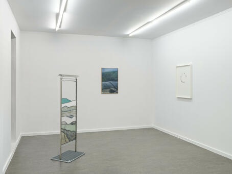 STORAGE SPACE, installation view, WEEK 5, Kunsthalle Recklinghausen @ TICK TACK