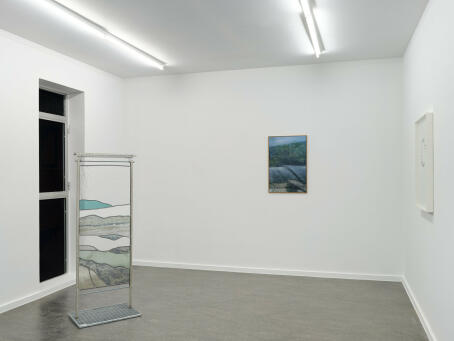 STORAGE SPACE, installation view, WEEK 5, Kunsthalle Recklinghausen @ TICK TACK