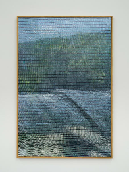 Berit Schneidereit, Drapery XIV, 2021, Archival Inkjet-Print, Courtesy Kunsthalle Recklinghausen.