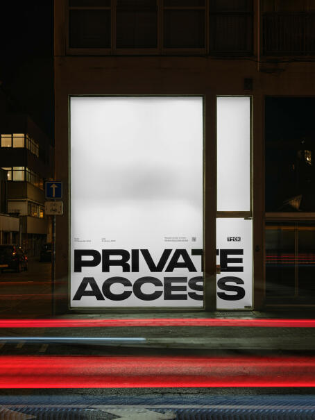 PRIVATE ACCESS