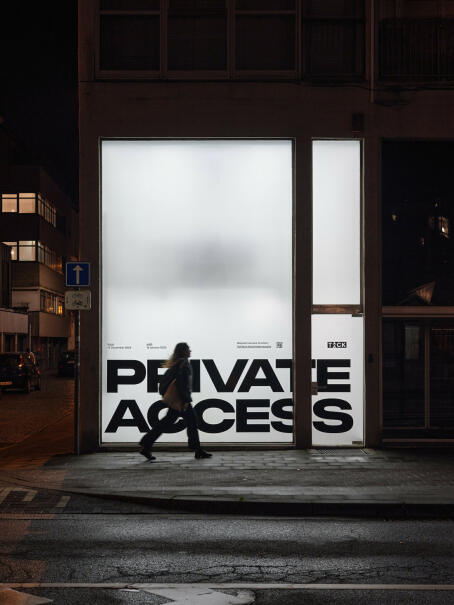 PRIVATE ACCESS