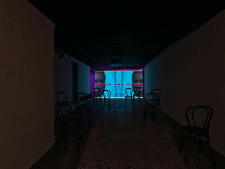 Metahaven - The Feeling Sonnets (Transitional Object) - 2024 - single channel digital film work - ±30 min., loop