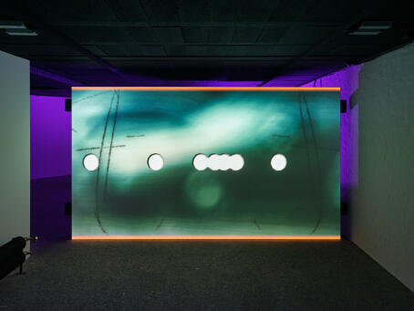 Metahaven - The Feeling Sonnets (Transitional Object) - 2024 - single channel digital film work - ±30 min., loop
