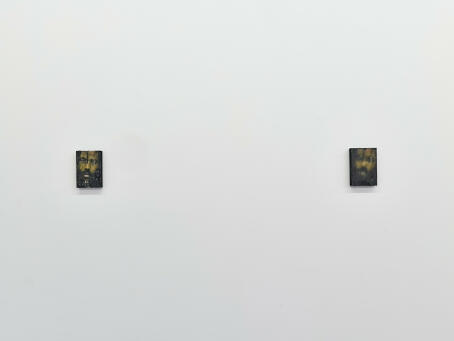 Allen-Golder Carpenter - Sojourn - installation view at TICK TACK
