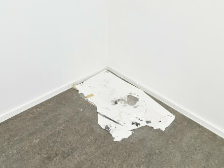 Allen-Golder Carpenter - Sojourn - installation view at TICK TACK