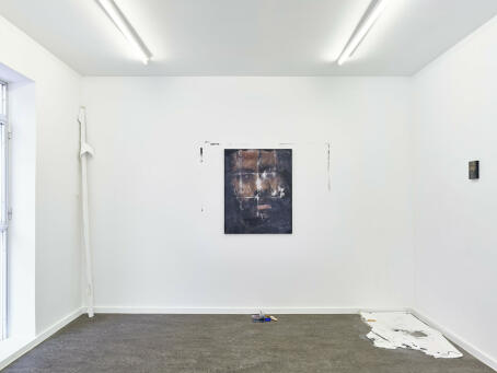 Allen-Golder Carpenter - Sojourn - installation view at TICK TACK