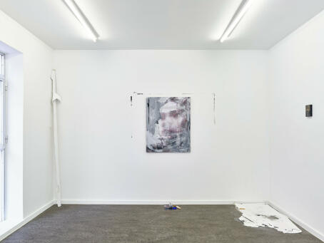 Allen-Golder Carpenter - Sojourn - installation view at TICK TACK