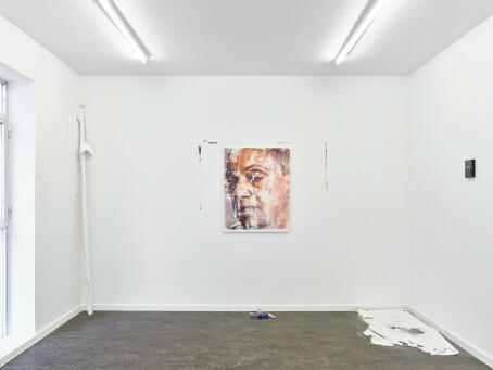 Allen-Golder Carpenter - Sojourn - installation view at TICK TACK