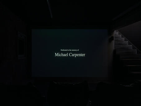 Allen-Golder Carpenter - Sojourn, 2025, Moving image (animation and found footage), 30’10” Edition of 4 plus 2 AP - Courtesy of TICK TACK, Antwerp