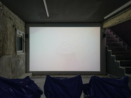 Allen-Golder Carpenter - Sojourn, 2025, Moving image (animation and found footage), 30’10” Edition of 4 plus 2 AP - Courtesy of TICK TACK, Antwerp