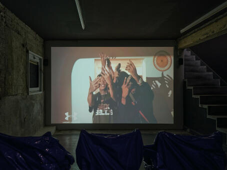 Allen-Golder Carpenter - Sojourn, 2025, Moving image (animation and found footage), 30’10” Edition of 4 plus 2 AP - Courtesy of TICK TACK, Antwerp