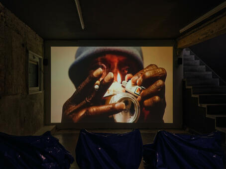 Allen-Golder Carpenter - Sojourn, 2025, Moving image (animation and found footage), 30’10” Edition of 4 plus 2 AP - Courtesy of TICK TACK, Antwerp