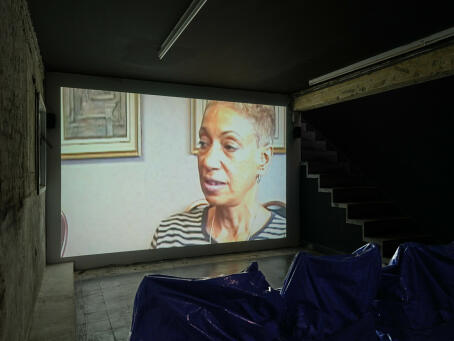 Allen-Golder Carpenter - Sojourn, 2025, Moving image (animation and found footage), 30’10” Edition of 4 plus 2 AP - Courtesy of TICK TACK, Antwerp