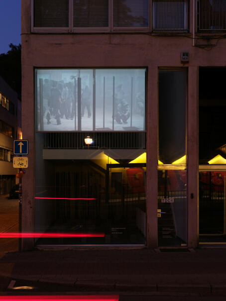 Allen-Golder Carpenter - Sojourn, 2025, Moving image (animation and found footage), 30’10” Edition of 4 plus 2 AP - CINEMA TICK TACK, Antwerp