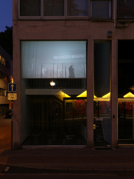 Allen-Golder Carpenter - Sojourn, 2025, Moving image (animation and found footage), 30’10” Edition of 4 plus 2 AP - CINEMA TICK TACK, Antwerp
