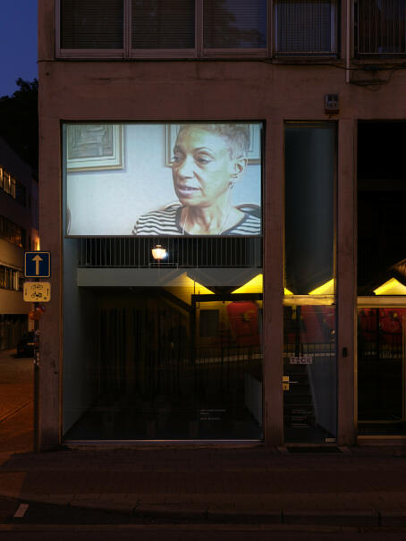 Allen-Golder Carpenter - Sojourn, 2025, Moving image (animation and found footage), 30’10” Edition of 4 plus 2 AP - CINEMA TICK TACK, Antwerp