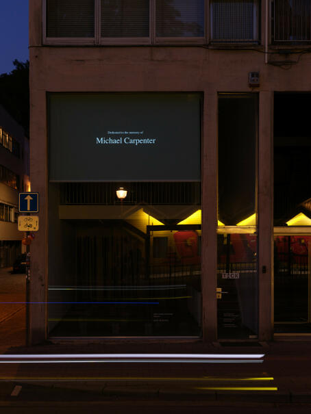 Allen-Golder Carpenter - Sojourn, 2025, Moving image (animation and found footage), 30’10” Edition of 4 plus 2 AP - CINEMA TICK TACK, Antwerp