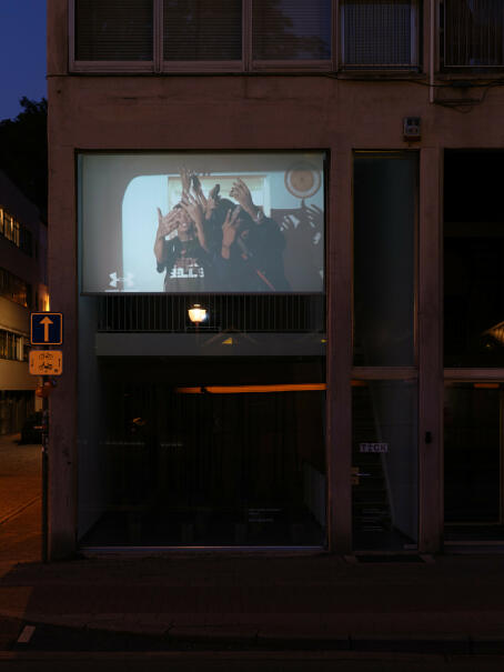 Allen-Golder Carpenter - Sojourn, 2025, Moving image (animation and found footage), 30’10” Edition of 4 plus 2 AP - CINEMA TICK TACK, Antwerp