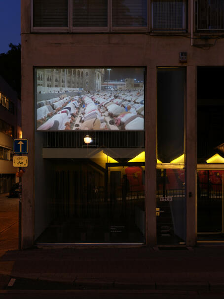 Allen-Golder Carpenter - Sojourn, 2025, Moving image (animation and found footage), 30’10” Edition of 4 plus 2 AP - CINEMA TICK TACK, Antwerp