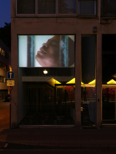 Allen-Golder Carpenter - Sojourn, 2025, Moving image (animation and found footage), 30’10” Edition of 4 plus 2 AP - CINEMA TICK TACK, Antwerp