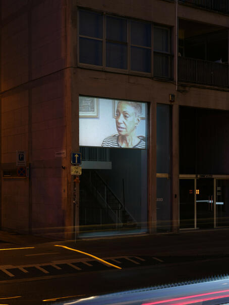 Allen-Golder Carpenter - Sojourn, 2025, Moving image (animation and found footage), 30’10” Edition of 4 plus 2 AP - Courtesy of TICK TACK, Antwerp