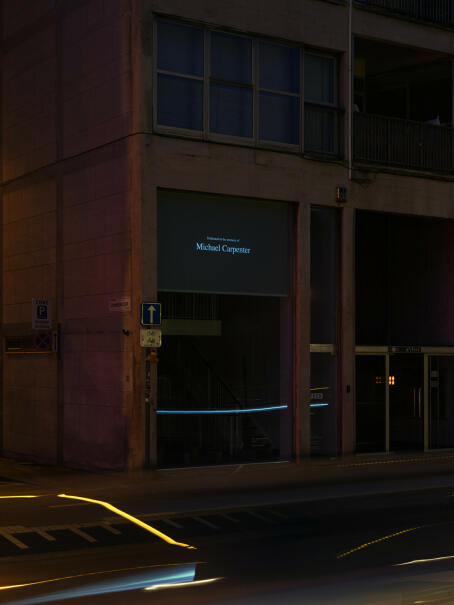 Allen-Golder Carpenter - Sojourn, 2025, Moving image (animation and found footage), 30’10” Edition of 4 plus 2 AP - CINEMA TICK TACK, Antwerp