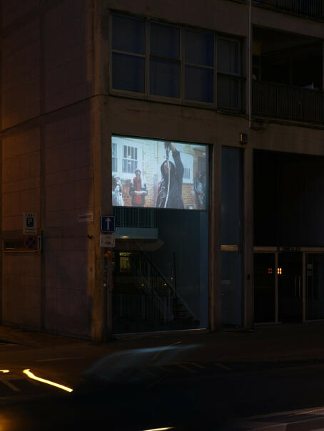 Allen-Golder Carpenter - Sojourn, 2025, Moving image (animation and found footage), 30’10” Edition of 4 plus 2 AP - CINEMA TICK TACK, Antwerp