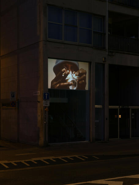 Allen-Golder Carpenter - Sojourn, 2025, Moving image (animation and found footage), 30’10” Edition of 4 plus 2 AP - CINEMA TICK TACK, Antwerp
